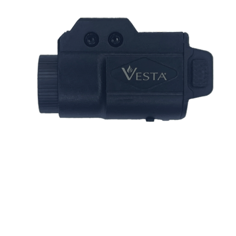 Vesta Defense F1 Lampe Tactique Strobe USB 21mm 500lm étanche IPX4