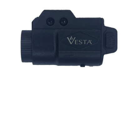 Vesta Defense F1 Lampe Tactique Strobe USB 21mm 500lm étanche IPX4