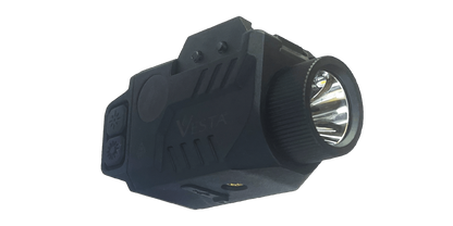Vesta Defense C1 Lampe + Laser 21mm USB 500lm étanche IPX4