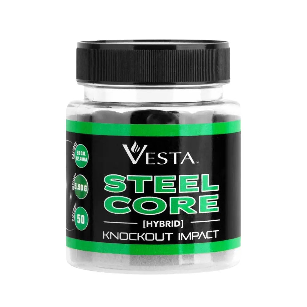 VESTA Pack complet Billes cal.50