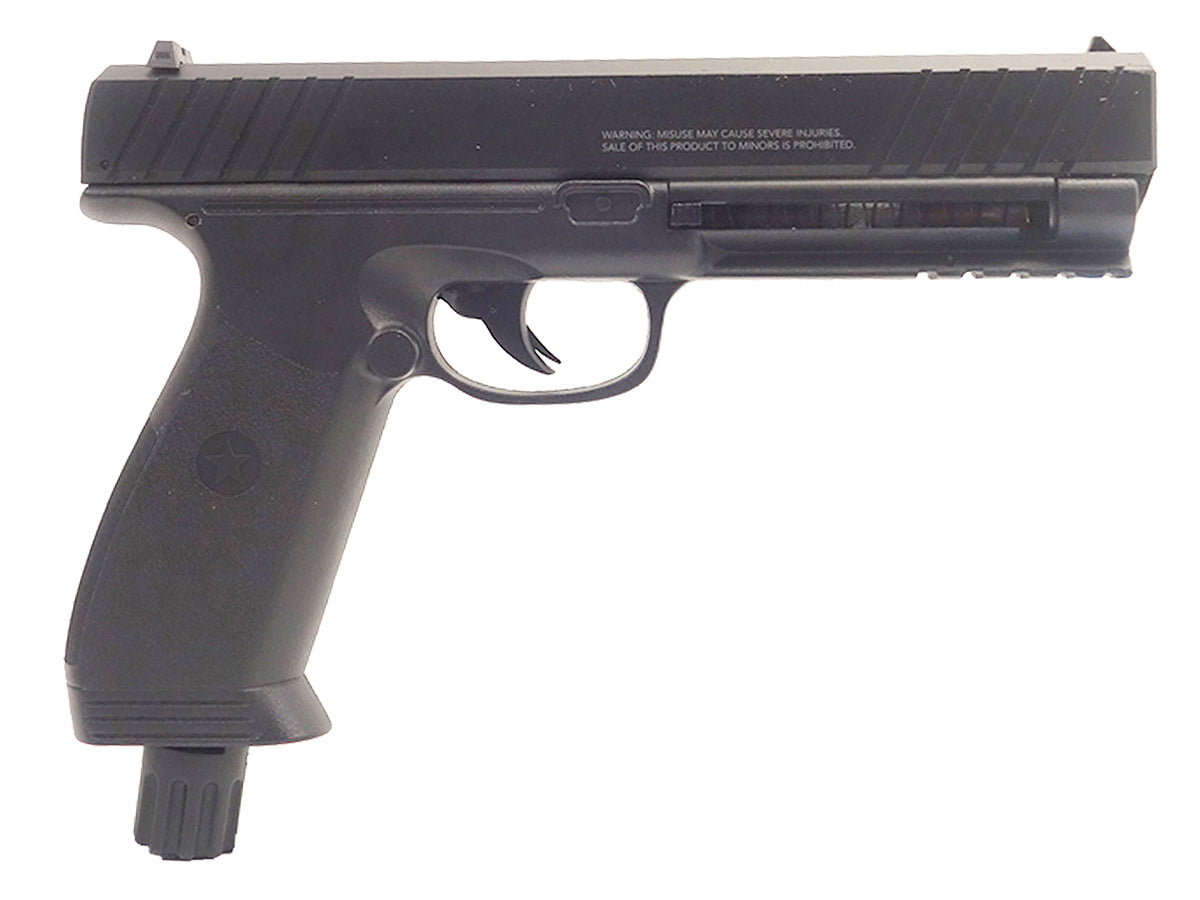 VESTA Pistolet Semi-Auto CO2 12gr PDW50 Cal .50 Gen 2 17 Joules