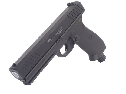 VESTA Pistolet Semi-Auto CO2 12gr PDW50 Cal .50 Gen 2 17 Joules