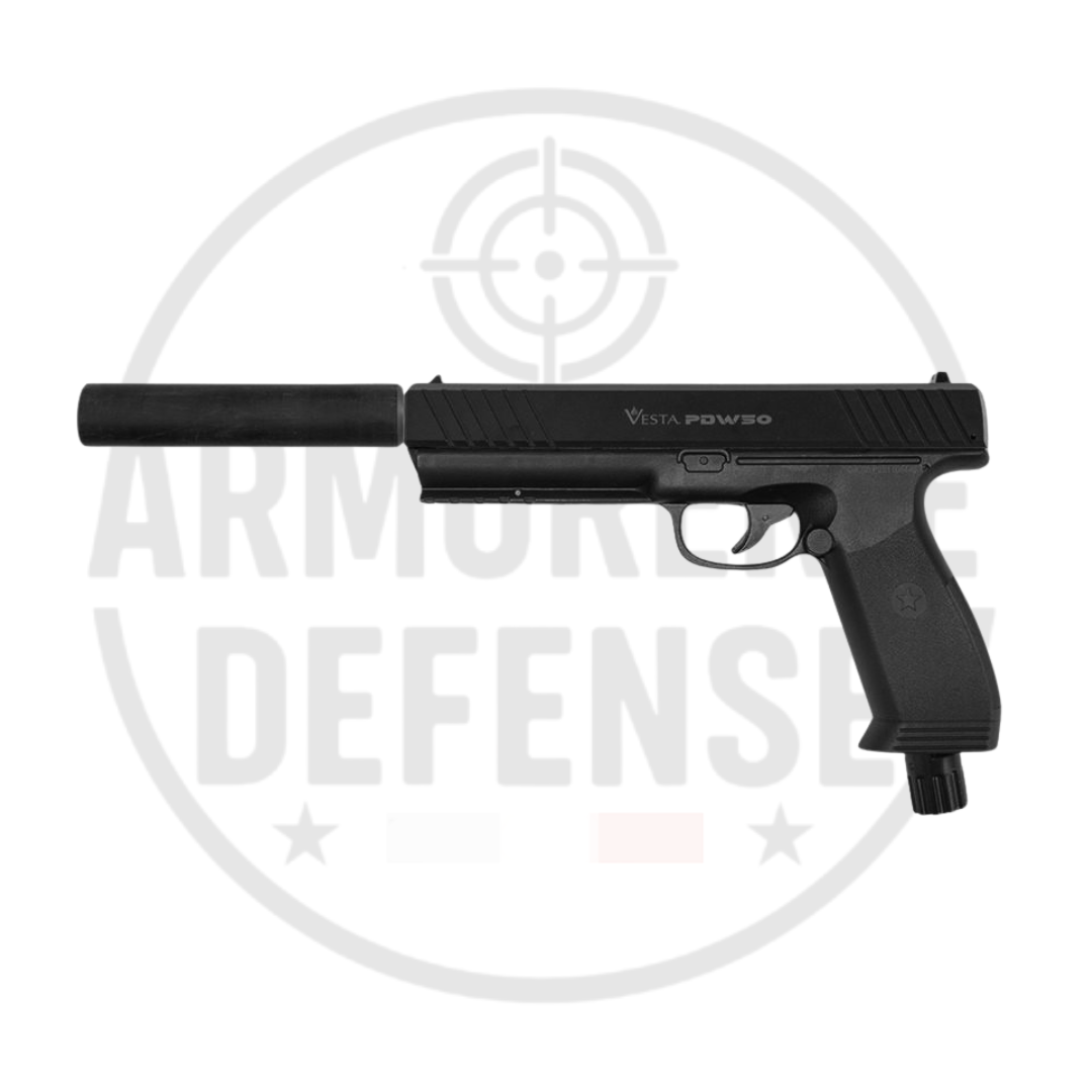 VESTA PDW50 Pack Pistolet + Tachyon-P