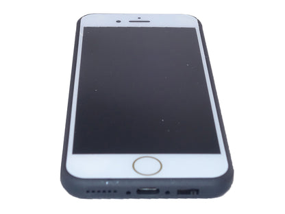 Shocker Phone 6 000 000 V blanc/écran noir Lampe 80Lm et Alarme