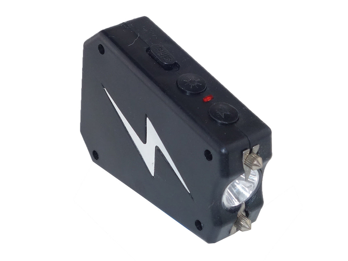 Shocker Mod 101 2 000 000 V avec lampe et dragonne