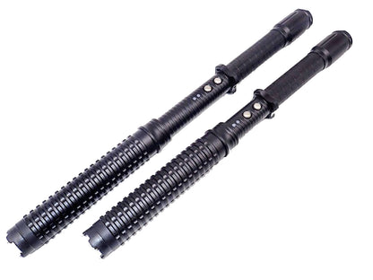 Shocker HY-X10 10 000 000 V Téléscopique Lampe Accu rechargeable