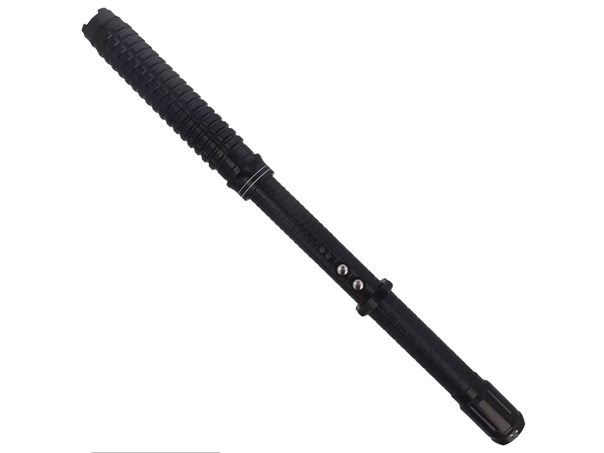 Shocker HY-X10 10 000 000 V Téléscopique Lampe Accu rechargeable