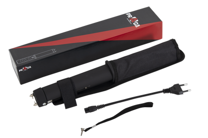 Shocker Matraque Anti-dérapante 3 000 000 Volts 30cm