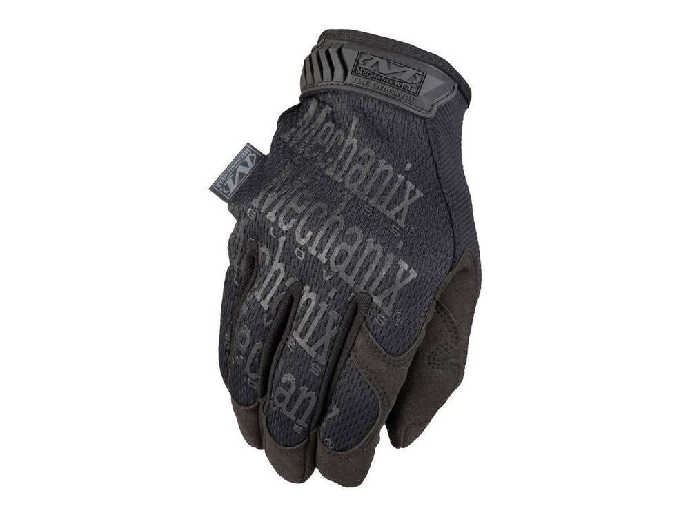 Gants Mechanix Original - Confort et polyvalence pour activités tactiques et professionnelles.