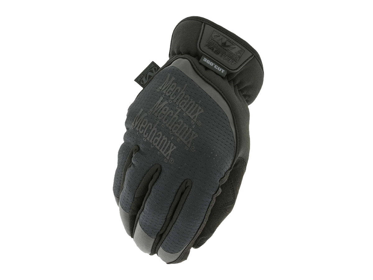 Mechanix Gants FAST-FIT D4 360° Noir