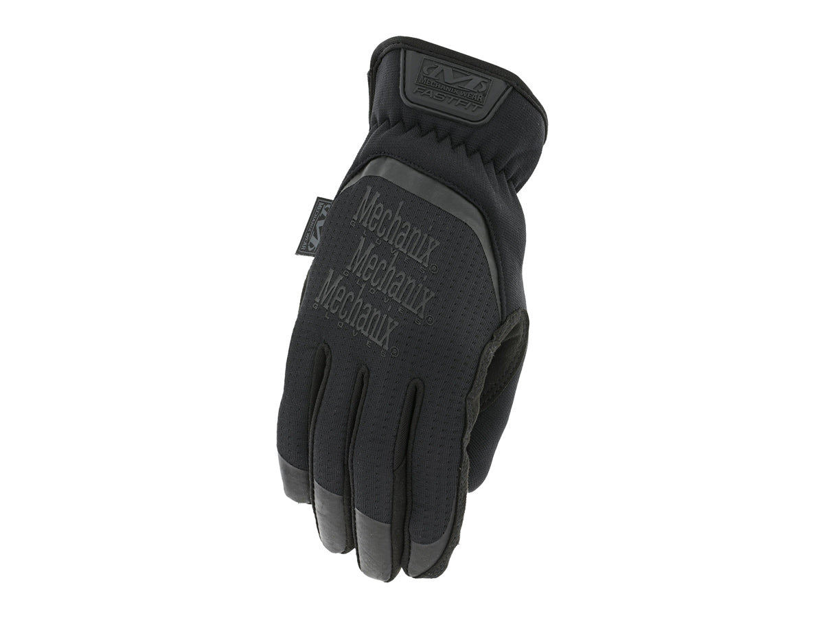 Mechanix Gants Femme Fast-Fit Covert Noir