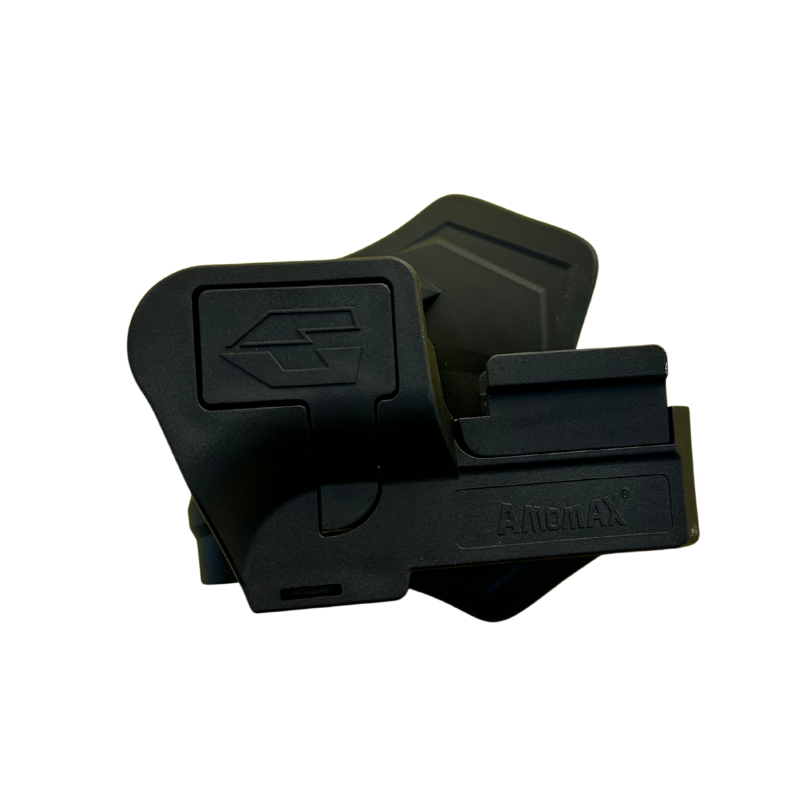 Holster avec rail AMOMAX