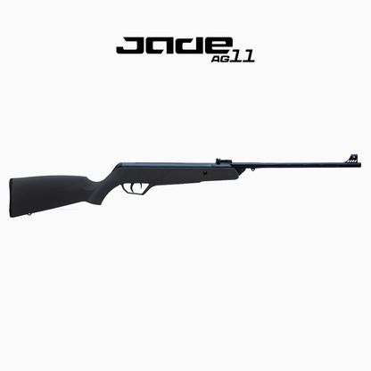 Carabine à plombs Jade AG11 4,5 mm crosse polymère noire