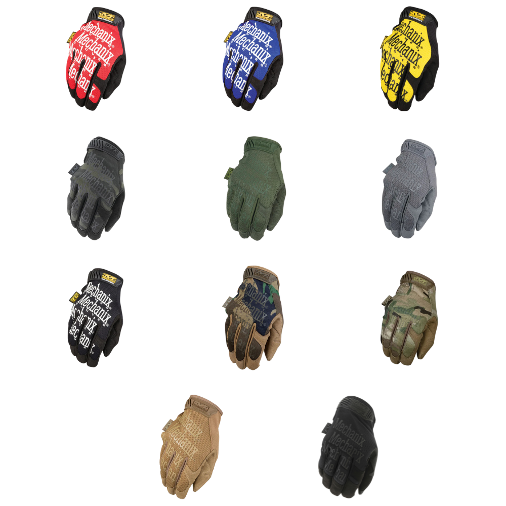 Mechanix Gants Original