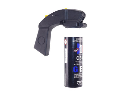 Aérosol de défense GEL 100ML CS Poignée Standard