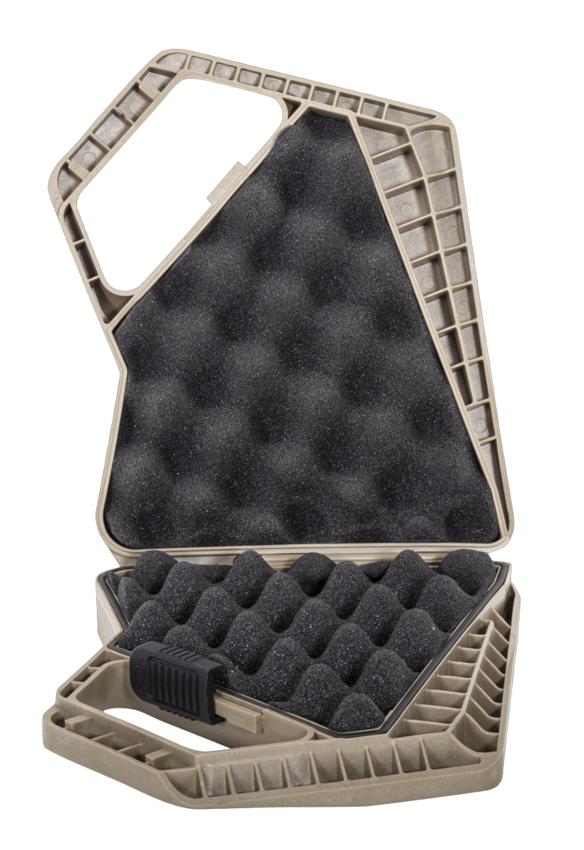 Black Bunker Carabine Pliante BM8 4.5mm Noir Break barrel 19.9J