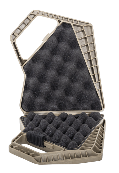 Black Bunker Carabine Pliante BM8 4.5mm Noir Break barrel 19.9J