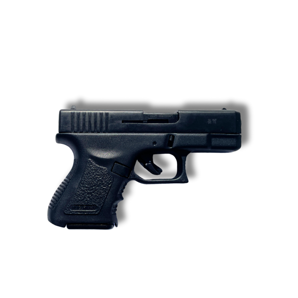 Bruni Mini 9mm P.A.K Noir C12