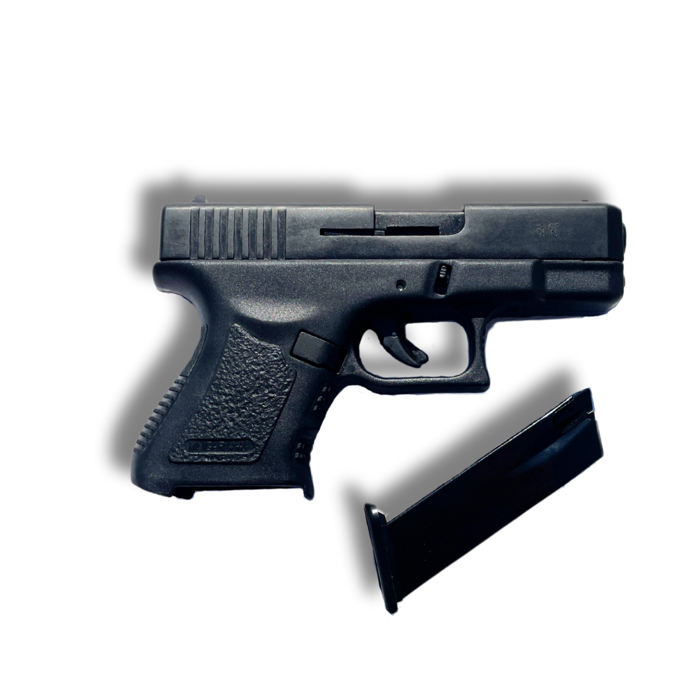 Bruni Mini 9mm P.A.K Noir C12