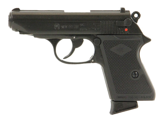 Bruni New Police 9mm P.A.K Noir C12