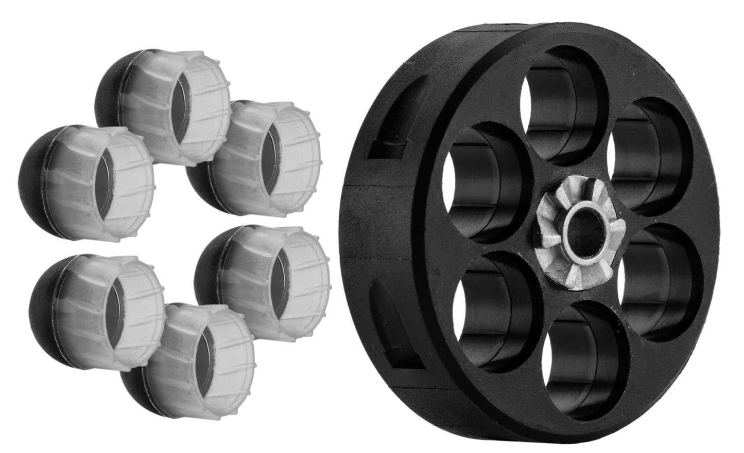 Concorde Defender Bouteille de balles de précision Cal 0.50 (x30)