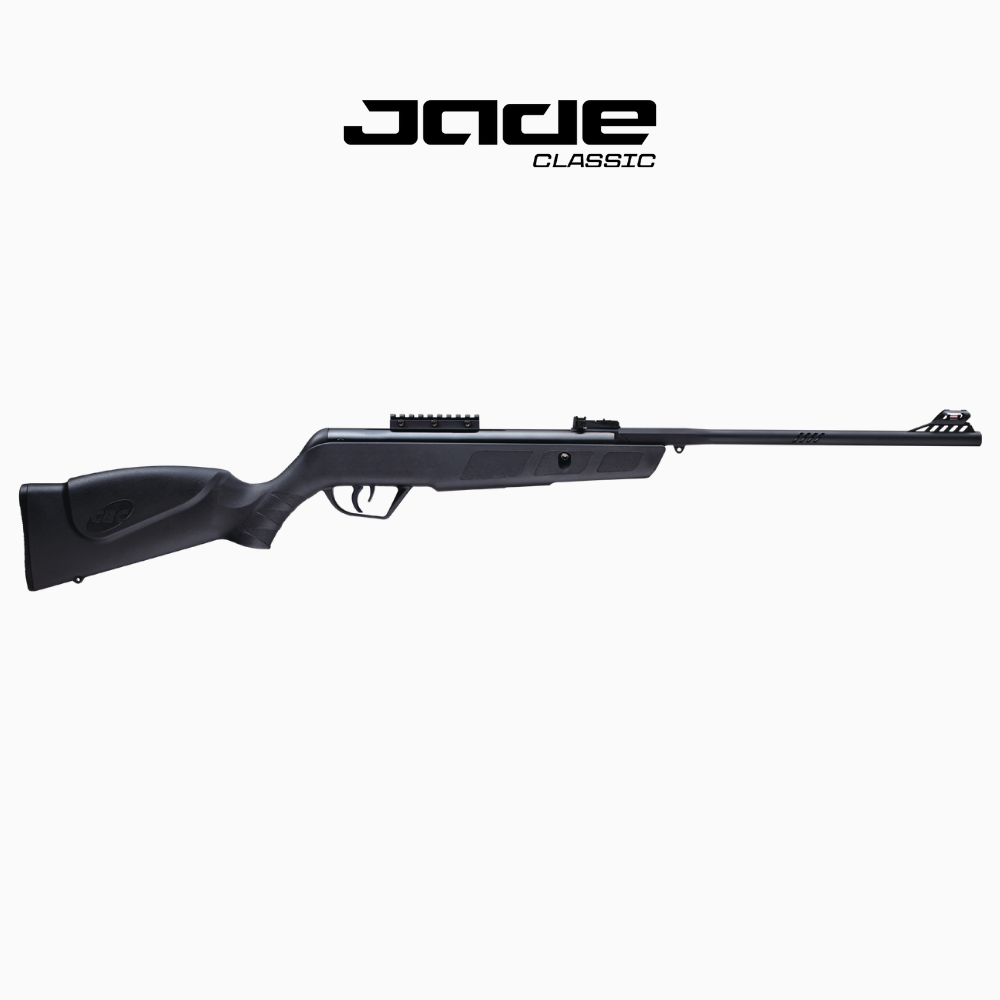 Carabine à plombs Jade Classic 4,5 mm crosse polymère et rail Picatinny