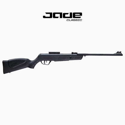 Carabine à plombs Jade Classic 4,5 mm crosse polymère et rail Picatinny