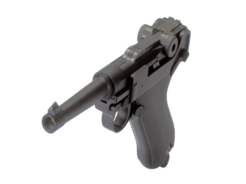 KWC Luger P08 Métal 4.5mm(.177) bb Co2 Blowback 1.6J