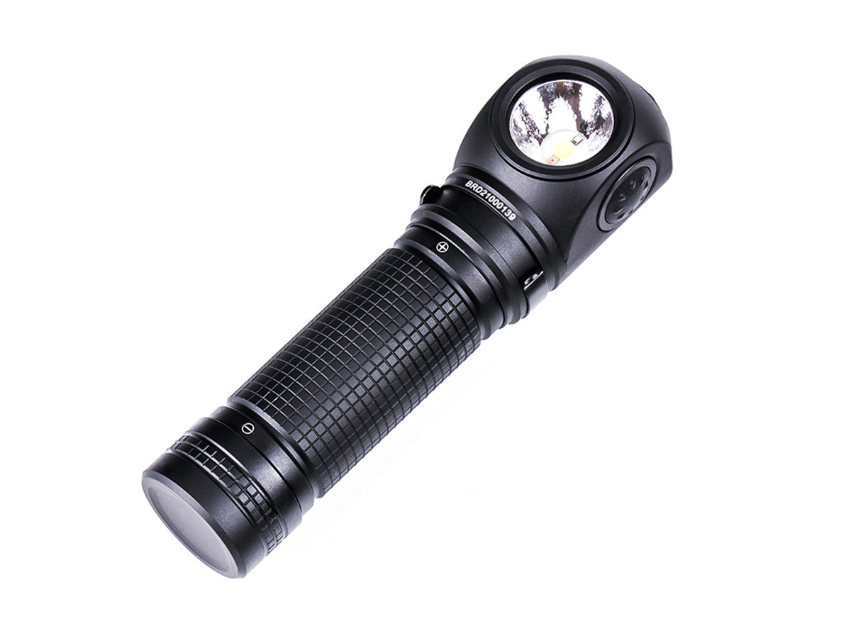 Nextorch P10 Lampe de poche coudée LED 1400lm