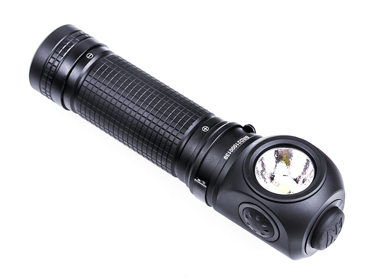 Nextorch P10 Lampe de poche coudée LED 1400lm
