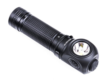 Nextorch P10 Lampe de poche coudée LED 1400lm