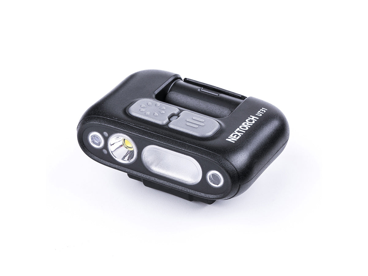 Nextorch UT31 Lampe à clip d'urgence LED 220lm