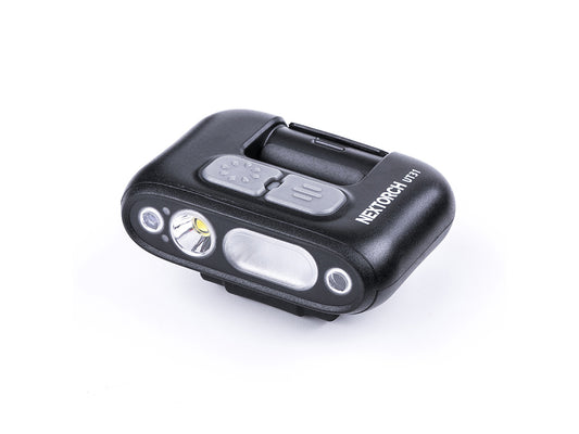 Nextorch UT31 Lampe à clip d'urgence LED 220lm
