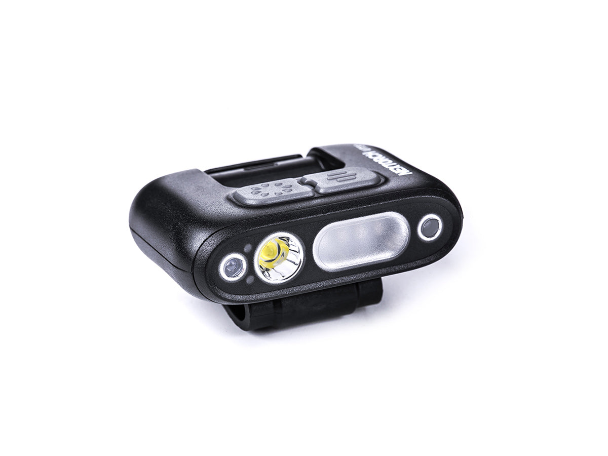 Nextorch UT31 Lampe à clip d'urgence LED 220lm