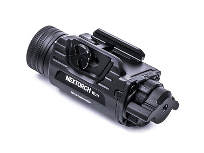 Nextorch WL11 Lampe LED 650lm pour arme de poing