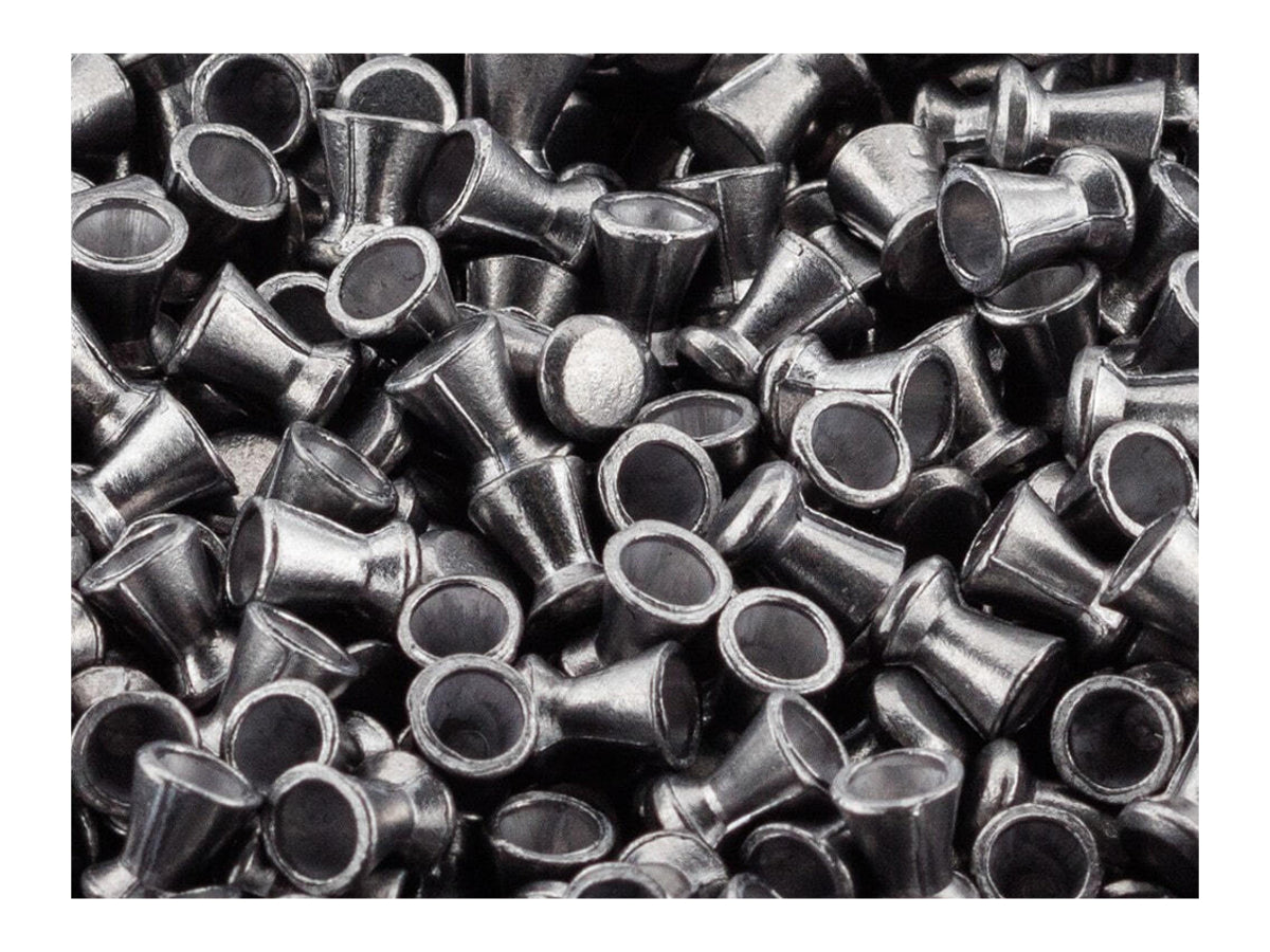 BLACKOPS Plombs plats 4.5mm(.177) (x500)