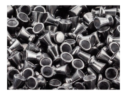BLACKOPS Plombs plats 4.5mm(.177) (x500)