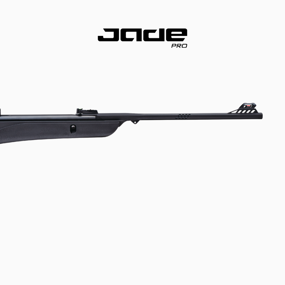 Carabine à plombs Jade Pro 4,5 mm Nitro Piston 19,9 J vue complète