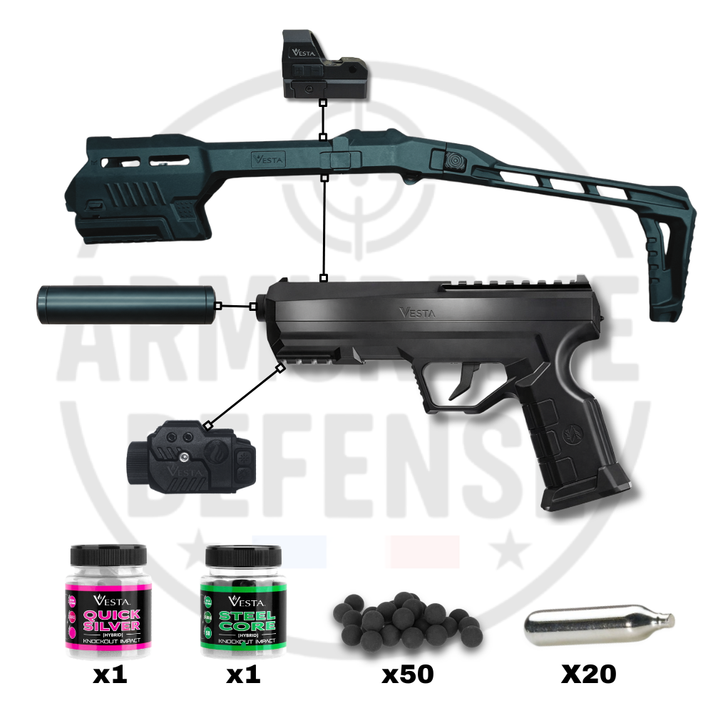 VESTA P68 Guardian Pack ULTIMATE