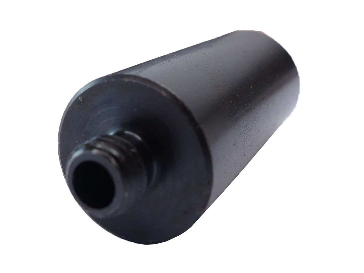 RETAY Embout M8x6.5mm Cal. 68 Noir (Baron, P114, Nano, 84FS)