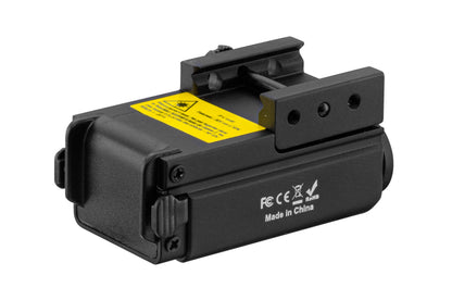 Skywoods Lampe tactique 300 Lm + laser vert IP66 USB