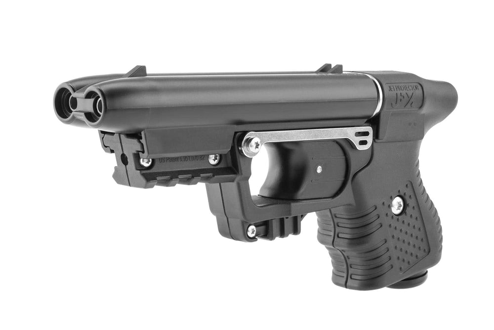 PIEXON JPX pistolet lanceur poivre 2 coups noir + recharge