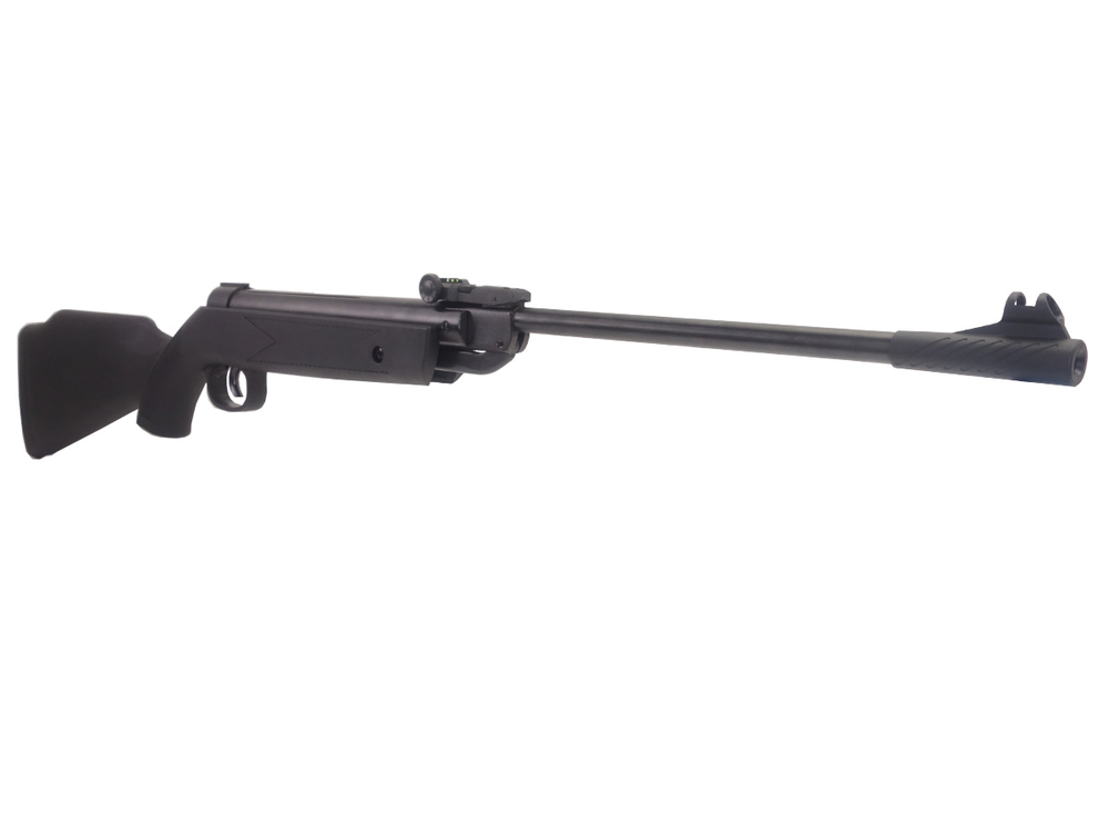 Stinger Carabine Pluton Noir 4.5mm (.177) Break barrel 7.5J