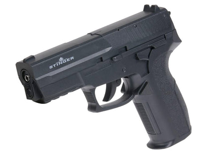 Stinger 2022 Co2 Culasse Fixe Noir 4.5mm bb (.177) 1.5J