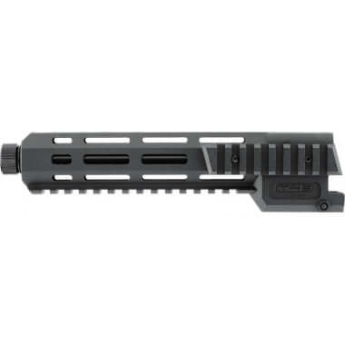 TR 50 X-TENDER T4E EXTENSION DE CANON POUR T4E TR50 - Accessoire compatible pour revolver.