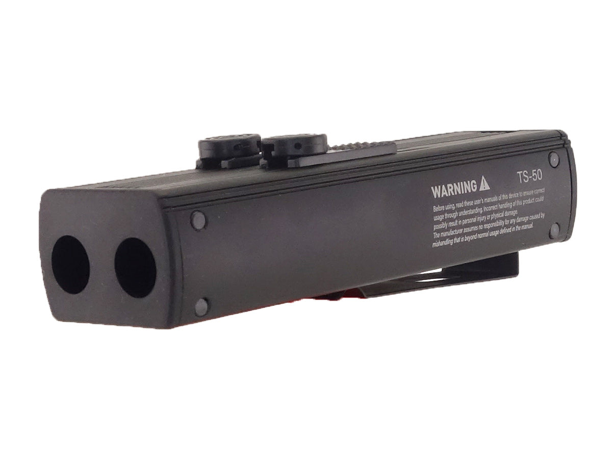 Thunder Stick TS50 Noir Cal. 50 CO2