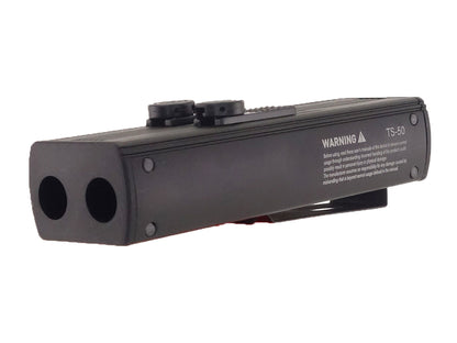 Thunder Stick TS50 Noir Cal. 50 CO2