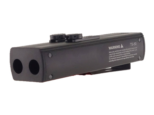 Thunder Stick TS50 Noir Cal. 50 CO2