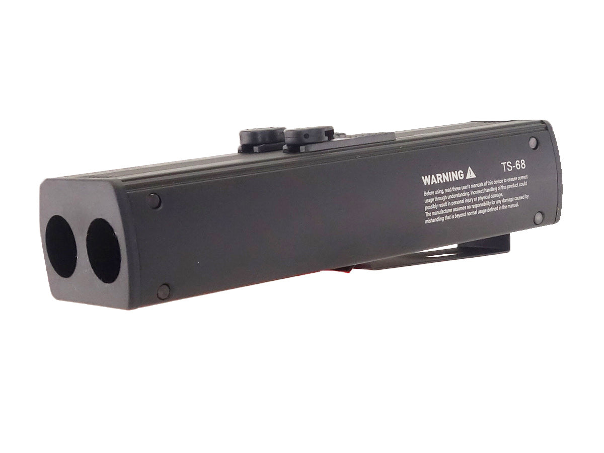 Thunder Stick Défense TS68 Noir Cal. 68 CO2