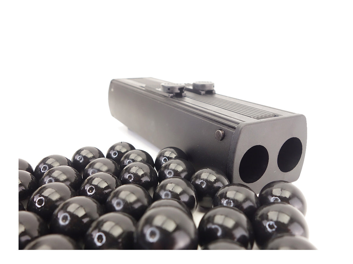 Thunder Stick Défense TS68 Noir Cal. 68 CO2